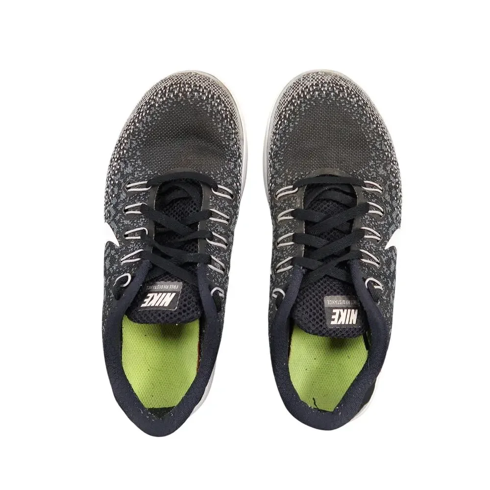 Nike Shoes Womens 7.5 Athletic Trainers Free RN Distance Sneakers Active Sport